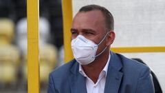 La respuesta de Dudamel ante los problemas físicos de Arias