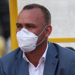 La respuesta de Dudamel ante los problemas físicos de Arias