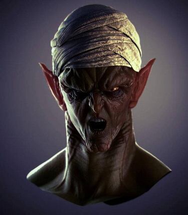 Así son los personajes de Dragon Ball de carne y hueso