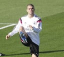 Pepe fuera de la lista: Ramos y Varane serán los centrales