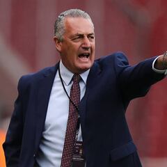 Gustavo Alfaro: “Nos ganamos nuestro derecho de asistir al Mundial”