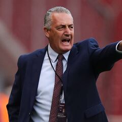 Ecuador hace microciclo para enfrentar a Bolivia y Colombia