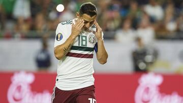 Andrés Guardado: "¿Qué hemos hecho para llegar al quinto partido?"