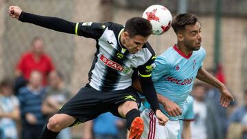 Cartagena - Celta B: Horario y TV del playoff de ascenso a Segunda