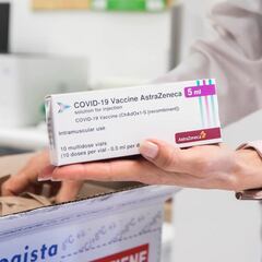 Sudáfrica deja de usar la vacuna de AstraZeneca