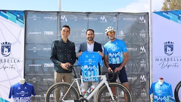La segunda edición del Marbella Cycling Weekend, del 13 al 15 de marzo