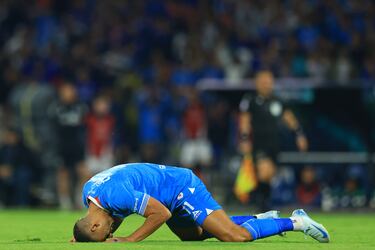 Giorgos Giakoumakis cede su lugar en Cruz Azul