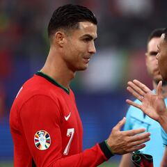 Cristiano Ronaldo: “Mi hijo Mateo me dice ‘papá, Mbappé es mejor que tú”