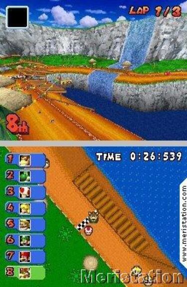 Mario Kart DS, Impresiones E3