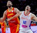 1x1 de España: Marc Gasol, al rescate en un día aciago