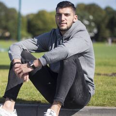 El Huesca pujará por Rafa Mir