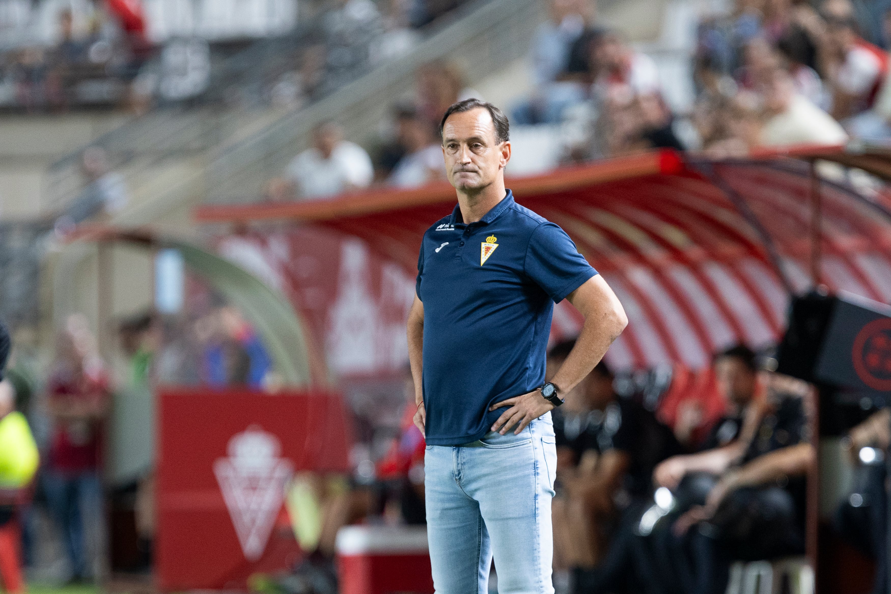 Los proyectos inacabados en Primera RFEF