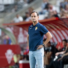 Etxeberria: “El camino es seguir, insistir y confiar”