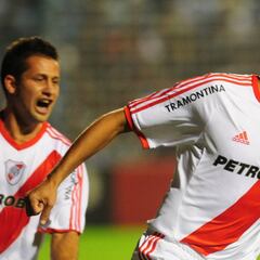 Trezeguet elogió a Gallardo: "Lo veo dirigiendo en Europa"