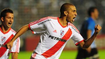 Trezeguet elogió a Gallardo: "Lo veo dirigiendo en Europa"