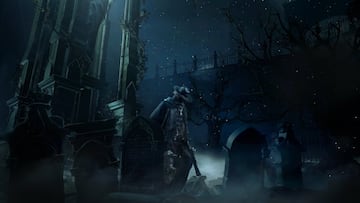 Captura de pantalla - Bloodborne (PS4)