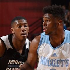 Juancho cumple en su estreno y Kris Dunn brilla a lo grande