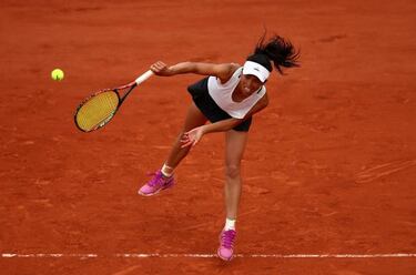 Laid-back Hsieh Su-wei slips into carefree mode to topple Johanna Konta