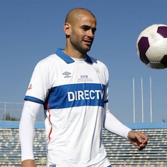 'Sacha' Sáez en la UC: "Tengo que demostrar por qué me trajeron"