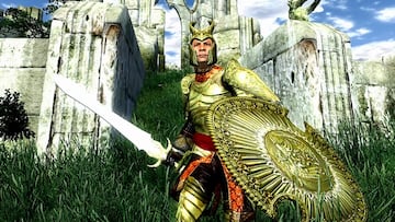 The Elder Scrolls IV Oblivion