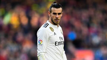 Gareth Bale's agent hits back at Valdano criticism