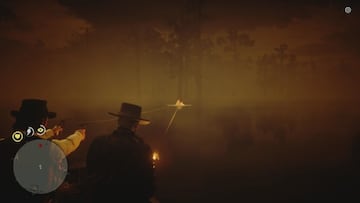 Red Dead Redemption 2 - Cap&iacute;tulo 4: Saint Denis - Cacer&iacute;as campestres