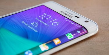 Más de 1.000 euros por el nuevo Galaxy S6 Edge