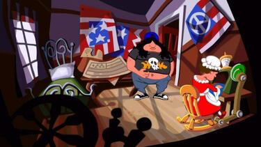 La remasterización de Day of the Tentacle sale en 2016