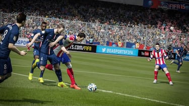 Empieza el Top 50 de futbolistas en FIFA 15
