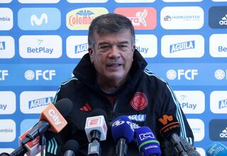 Nelson Abadía se inspira en Vicente del Bosque para el Mundial