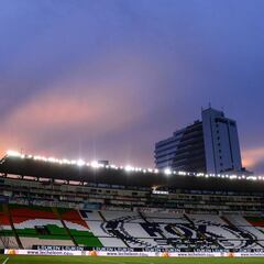 León enaltece a su afición tras llenar su estadio virtualmente