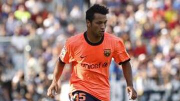 Jeffren: "Confío en mí y estoy preparado para jugar de lateral"