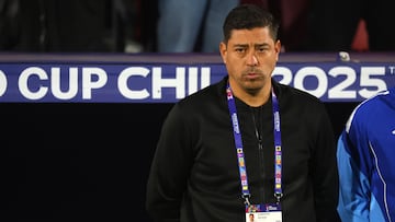 Nicolás Córdova reacciona a las críticas y deja una frase que generará debate en Chile: “No son expertos”