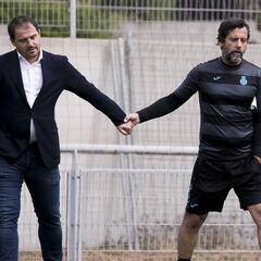 Quique y Lardín, el fracaso del primer proyecto de Chen