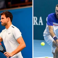 Dimitrov y Cilic se clasifican para el Masters de Londres
