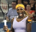 Serena se hace imbatible