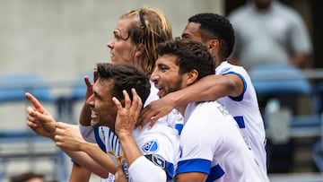 San José Earthquakes venció Seattle Sounders y rompió una mala racha