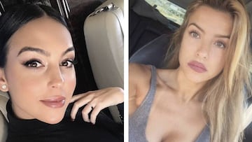 Georgina Rodríguez zanja los rumores de enemistad con la hija de Jorge Mendes. Foto: Instagram