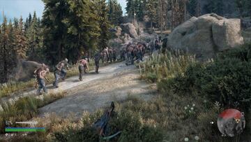 El mundo de Days Gone en 80 imágenes