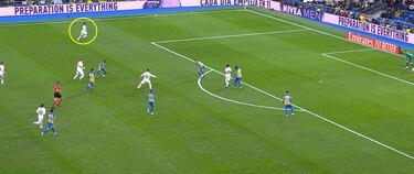 Camavinga se consagra como algo más que un recurso