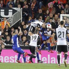 Alavés-Valencia: horario, cómo ver en TV en directo y online