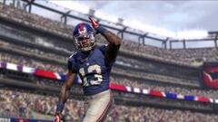 Odell Beckham Jr. fue elegido como portada del Madden 16.