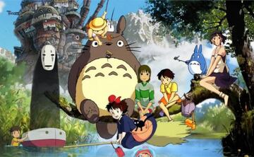 En Sitges también hay mucha animación. Y poco se puede decir del maestro Miyazaki que no se sepa. El viaje de Chihiro se proyectó en el Festival de 2002, y es una de sus películas más famosas y una de las mejores también. Una niña y su familia se adentran en un mundo mágico. Cuando descubre que sus padres han sido convertidos en cerdos, Chihiro debe enfrentarse a una serie de situaciones de las que aprenderá valiosas lecciones.