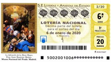 Cómo jugar tu número de la suerte en la Lotería del Niño 2020