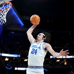 Jaime Jaquez Jr. se declara para el Draft de la NBA