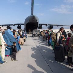 Estados Unidos completa la retirada de tropas de Afganistán