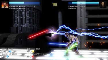 Jedi Knight se convierte en un juego de lucha con un mod