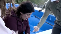 La modelo Marisa Jara, evacuada de urgencia de ‘Supervivientes 2026′ entre gritos de dolor: “Es como una maldición”