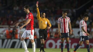 Veracruz vs Chivas, Liga MX