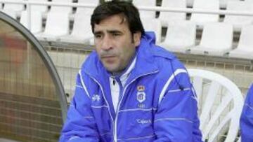 <b>CLAVE. </b>Agné se juega gran parte de su crédito ante el Rayo de Pepe Mel.